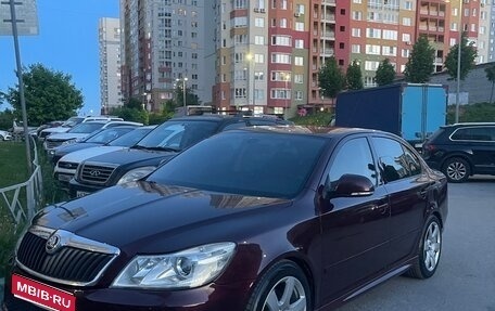 Skoda Octavia, 2010 год, 1 270 000 рублей, 1 фотография