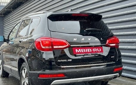 Haval H6, 2018 год, 1 325 000 рублей, 15 фотография