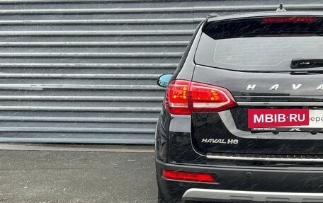 Haval H6, 2018 год, 1 325 000 рублей, 12 фотография