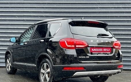 Haval H6, 2018 год, 1 325 000 рублей, 14 фотография