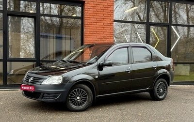 Renault Logan I, 2012 год, 639 000 рублей, 1 фотография