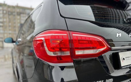 Haval H6, 2018 год, 1 325 000 рублей, 17 фотография