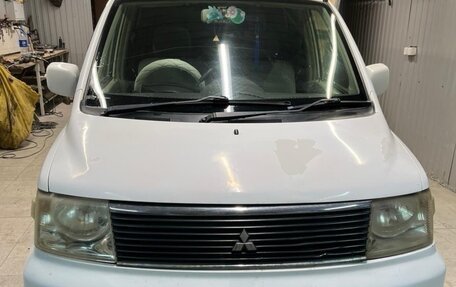 Mitsubishi eK Wagon III рестайлинг, 2004 год, 200 000 рублей, 1 фотография