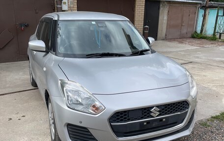 Suzuki Swift V, 2020 год, 1 033 000 рублей, 1 фотография