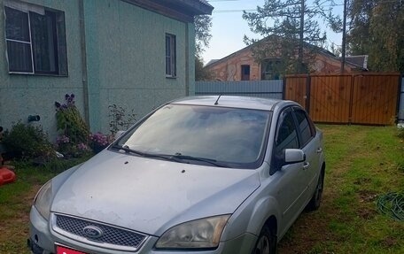 Ford Focus II рестайлинг, 2007 год, 350 000 рублей, 1 фотография