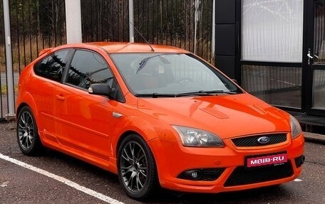 Ford Focus ST III, 2007 год, 699 000 рублей, 1 фотография