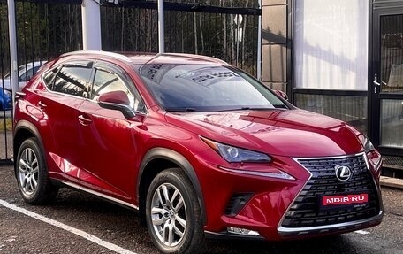 Lexus NX I, 2018 год, 3 519 000 рублей, 1 фотография