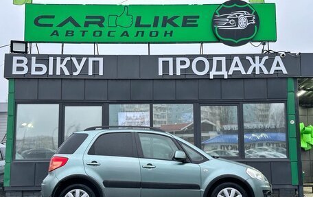 Suzuki SX4 II рестайлинг, 2011 год, 549 000 рублей, 4 фотография