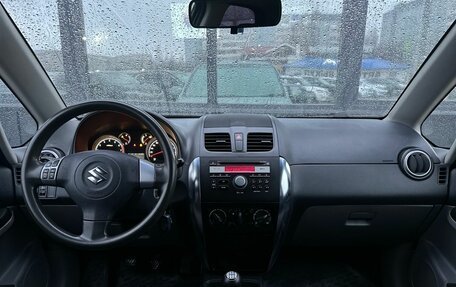 Suzuki SX4 II рестайлинг, 2011 год, 549 000 рублей, 10 фотография