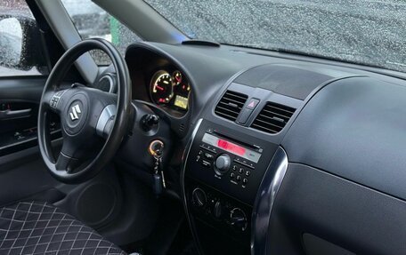 Suzuki SX4 II рестайлинг, 2011 год, 549 000 рублей, 12 фотография