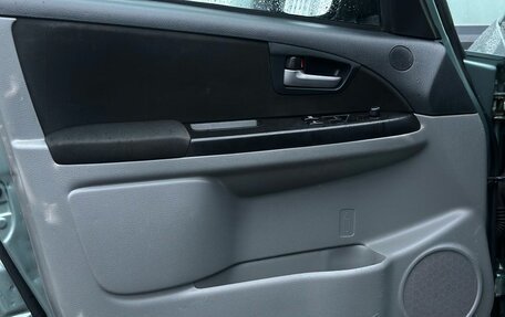 Suzuki SX4 II рестайлинг, 2011 год, 549 000 рублей, 13 фотография