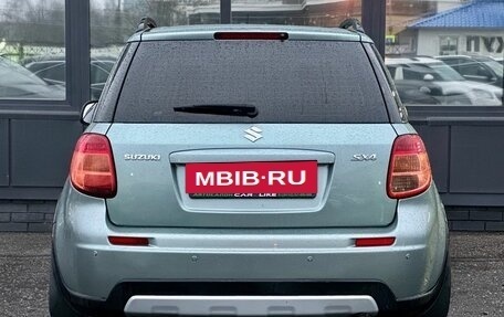 Suzuki SX4 II рестайлинг, 2011 год, 549 000 рублей, 6 фотография