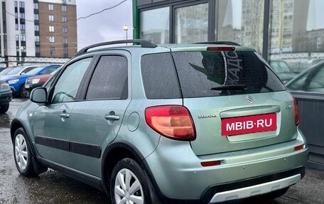 Suzuki SX4 II рестайлинг, 2011 год, 549 000 рублей, 8 фотография