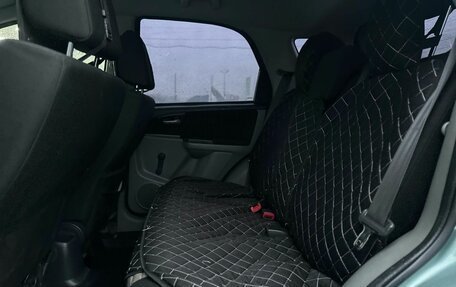 Suzuki SX4 II рестайлинг, 2011 год, 549 000 рублей, 20 фотография