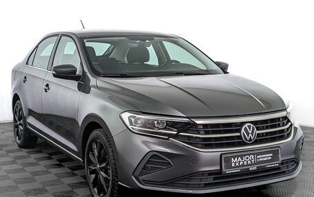 Volkswagen Polo VI (EU Market), 2022 год, 1 950 000 рублей, 3 фотография