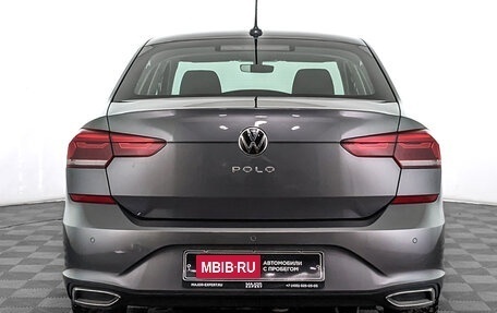 Volkswagen Polo VI (EU Market), 2022 год, 1 950 000 рублей, 6 фотография