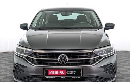 Volkswagen Polo VI (EU Market), 2022 год, 1 950 000 рублей, 2 фотография