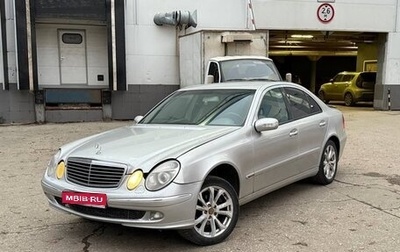 Mercedes-Benz E-Класс, 2002 год, 475 000 рублей, 1 фотография