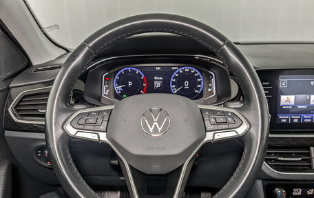 Volkswagen Polo VI (EU Market), 2022 год, 1 950 000 рублей, 21 фотография