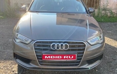 Audi A3, 2014 год, 1 380 000 рублей, 1 фотография