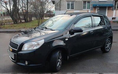 Chevrolet Aveo III, 2010 год, 400 000 рублей, 1 фотография