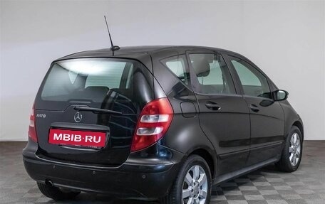 Mercedes-Benz A-Класс, 2006 год, 599 000 рублей, 5 фотография