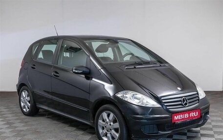 Mercedes-Benz A-Класс, 2006 год, 599 000 рублей, 3 фотография