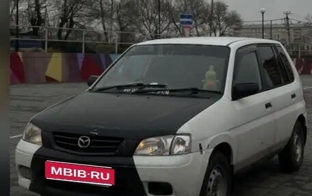 Mazda Demio III (DE), 2000 год, 200 000 рублей, 1 фотография