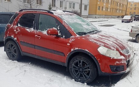 Suzuki SX4 II рестайлинг, 2012 год, 1 050 000 рублей, 3 фотография