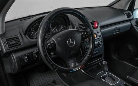 Mercedes-Benz A-Класс, 2006 год, 599 000 рублей, 13 фотография