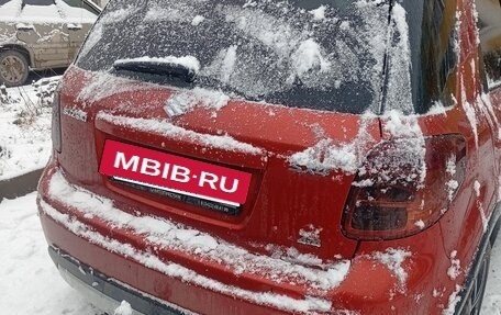 Suzuki SX4 II рестайлинг, 2012 год, 1 050 000 рублей, 5 фотография