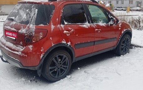 Suzuki SX4 II рестайлинг, 2012 год, 1 050 000 рублей, 2 фотография