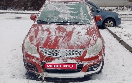 Suzuki SX4 II рестайлинг, 2012 год, 1 050 000 рублей, 4 фотография