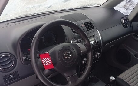 Suzuki SX4 II рестайлинг, 2012 год, 1 050 000 рублей, 7 фотография