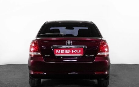 Toyota Allion, 2006 год, 850 000 рублей, 3 фотография