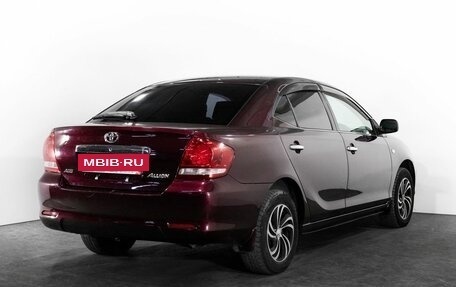 Toyota Allion, 2006 год, 850 000 рублей, 2 фотография