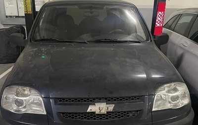 Chevrolet Niva I рестайлинг, 2011 год, 450 000 рублей, 1 фотография