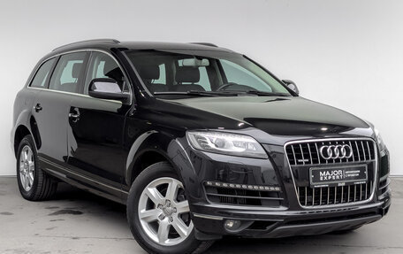 Audi Q7, 2012 год, 2 335 000 рублей, 3 фотография