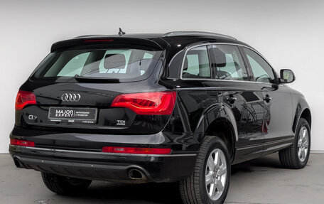 Audi Q7, 2012 год, 2 335 000 рублей, 5 фотография