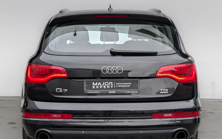 Audi Q7, 2012 год, 2 335 000 рублей, 6 фотография