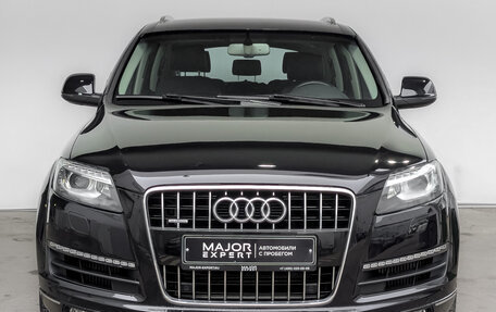 Audi Q7, 2012 год, 2 335 000 рублей, 2 фотография