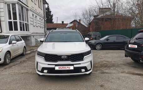 KIA Sorento IV, 2021 год, 3 900 000 рублей, 1 фотография