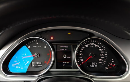 Audi Q7, 2012 год, 2 335 000 рублей, 14 фотография