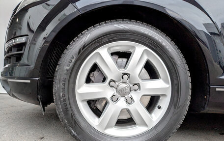 Audi Q7, 2012 год, 2 335 000 рублей, 19 фотография