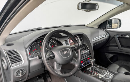 Audi Q7, 2012 год, 2 335 000 рублей, 17 фотография