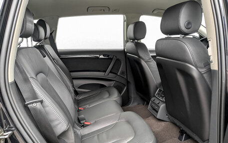 Audi Q7, 2012 год, 2 335 000 рублей, 13 фотография