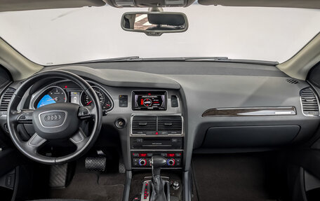 Audi Q7, 2012 год, 2 335 000 рублей, 15 фотография