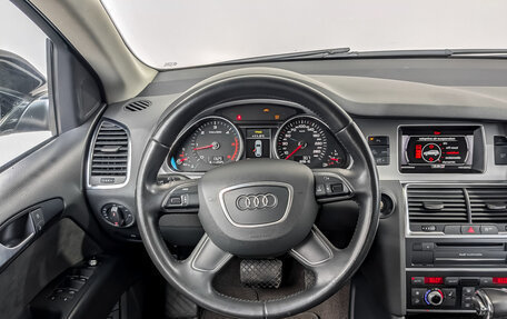 Audi Q7, 2012 год, 2 335 000 рублей, 23 фотография
