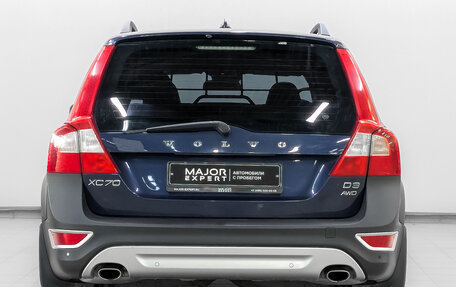 Volvo XC70 II рестайлинг, 2011 год, 1 515 000 рублей, 6 фотография