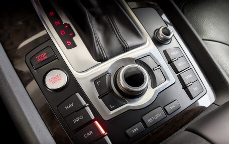 Audi Q7, 2012 год, 2 335 000 рублей, 26 фотография